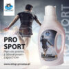PRO SPORT 1l – Ekspert w praniu odzieży sportowej