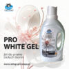 PRO WHITE GEL 1l – Olśniewająca Biel i Skuteczne Pranie