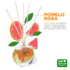 Różowy Grejpfrut – TFC Vitamin+ 75 ml - Naturalny Odświeżacz powietrza - Aromaterapia - obrazek 2