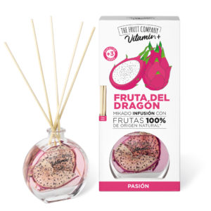 Smoczy Owoc – TFC Vitamin+ 75 ml - Naturalny Odświeżacz powietrza - Aromaterapia