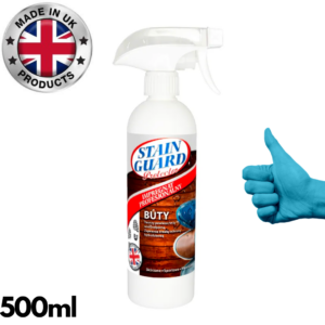 Stain Guard Protector BUTY - Impregnat do do obuwia i skóry 500ml