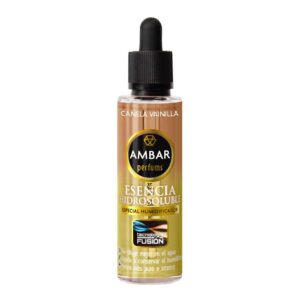AMBAR Canela Vanilla 50ml | Wodorozpuszczalny Olejek do Dyfuzora