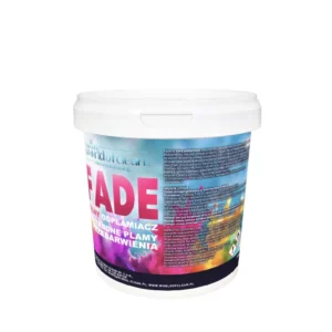 Solution World of Clean FADE 600g - Odplamiacz redukcyjny na przebarwienia.