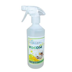 Solution World of Clean VISCOSE 500 ml – czyści i ratuje włókna przed sztywnieniem!