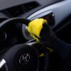 CARTEC Interior Cleaner - Koncentrat do Wnętrza Samochodu Tapicerki Plastików Usuwa Nikotynę 1L - obrazek 3
