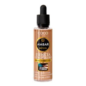 AMBAR COCO 50ml | Esencja Kokosowa | Wakacje w Butelce!