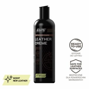 Elite Detailer Leather Creme 500ml | Krem do Pielęgnacji Skóry