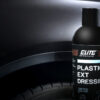 Elite Detailer Plastic EXT Dressing 500ml | Czernidło do Plastiku - obrazek 2