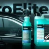 PROELITE Glass Cleaner GT 1L – Płyn do Mycia Szyb | Krystaliczna Czystość i Brak Smug - obrazek 3