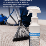 PRO POWER SPOT REMOVER: Potężny Odplamiacz Solwentowo-Alkaliczny. Twoja Siła na Najtrudniejsze Plamy. - obrazek 3