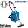 Santoemma Sabrina SW15 + Lanca (NS270N-M): Zestaw PRO do Prania Dywanów, Wykładzin i Tapicerki.