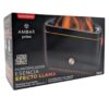 AMBAR Humidificador 3.0 | Nawilżacz Ultradźwiękowy 230 ml | Dyfuzor z Efektem Płomienia (FLAME) - obrazek 4