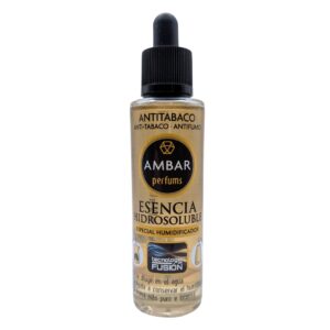 AMBAR ANTITABACO 50ml | Esencja Wodorozpuszczalna | Antynikotynowa
