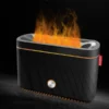 AMBAR Humidificador 3.0 | Nawilżacz Ultradźwiękowy 230 ml | Dyfuzor z Efektem Płomienia (FLAME) - obrazek 5