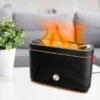 AMBAR Humidificador 3.0 | Nawilżacz Ultradźwiękowy 230 ml | Dyfuzor z Efektem Płomienia (FLAME) - obrazek 6