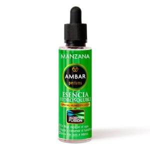 AMBAR MANZANA Esencja Wodorozpuszczalna 50ml – Soczysta Świeżość Prosto z Sadu!