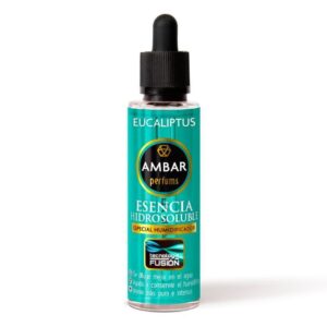 AMBAR EUCALIPTUS Esencja Wodorozpuszczalna 50ml – Naturalna Moc Odświeżenia!