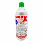 NANOX Vinyl 1L – Profesjonalny Dressing do Zewnętrznych Plastików, Opon i Uszczelek