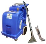 Profesjonalny Kombajn Piorący Cleanvac Vegas 3000 – Potęga Ekstrakcji z Przepływowym Podgrzewaczem Wody - obrazek 7