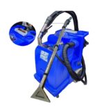 Profesjonalny Kombajn Piorący Cleanvac Vegas 3000 – Potęga Ekstrakcji z Przepływowym Podgrzewaczem Wody - obrazek 3