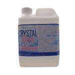 Solution World of Clean CRYSTAL RINSE 2L - płukanka kwasowa z technologią kapsułkowania. - obrazek 5