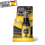 AMBAR BILLIONAIRE Spray samochodowy 90ml – Aromat inspirowany światem ekskluzywnych perfum. - obrazek 2