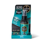 AMBAR SPA Spray samochodowy 90ml – Hiszpański luksus dla Twojego auta!