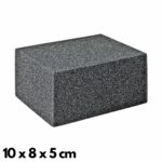 DS Duża gąbka do aplikacji - Szybka i precyzyjna praca! ✨