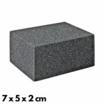 DS Mała gąbka do aplikacji - Twój nowy, niezawodny pomocnik w detailingu! ✨