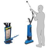 Santoemma GRAVITECH GT350: Profesjonalny Odkurzacz Pionowy. System GRAVITECH dla Ultralekkiej Pracy. - obrazek 2