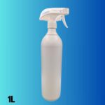 Profesjonalna Butelka ze Spryskiwaczem Tłoczkowym 1L - Niezawodność i Skuteczność!