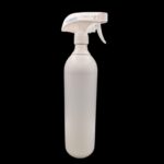 Profesjonalna Butelka ze Spryskiwaczem Tłoczkowym 1L x 3 szt. - Niezawodność i Skuteczność! - obrazek 2