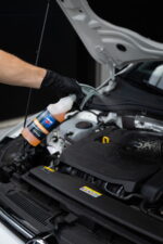 CARTEC MV-40 - Koncentrat Do Mycia Silnika Odtłuszczacz Mycie Tłustych Plam 1L - obrazek 5