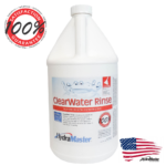 HydraMaster Clearwater Rinse (3,8L) – Zaawansowana Płukanka Ekstrakcyjna i Neutralizator pH - obrazek 4
