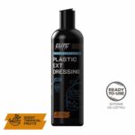 Elite Detailer Plastic EXT Dressing 500ml | Czernidło do Plastiku