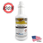 HydraMaster KnockOut 1 (946ml) – Profesjonalny Jednoskładnikowy Odplamiacz Utleniający do Trudnych Plam Organicznych - obrazek 3