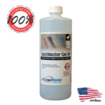 HydraMaster Spotmaster Gel XP (946ml) – Profesjonalny Odplamiacz Żelowy do Tłustych Plam, Kosmetyków i Smaru - obrazek 3