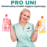 PRO UNI (1L) Cytrus – Profesjonalny Koncentrat do Mycia i Pielęgnacji Posadzek - obrazek 5