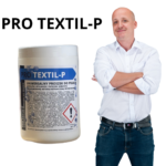 PRO TEXTIL-P 1kg – Profesjonalna Płukanka Ekstrakcyjna do Materiałów Syntetycznych | Bez Wypłukiwania - obrazek 5