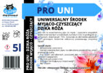 PRO UNI (5L) Dzika Róża – Profesjonalny Koncentrat do Mycia Posadzek (Baniak Ekonomiczny) - obrazek 2