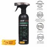 Elite Detailer FuSIO₂N QD | Quick Detailer z SiO₂ | Połysk, Ochrona i Hydrofobowość