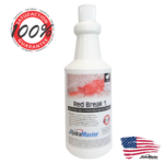 HydraMaster RedBreak 1 (946ml) – Profesjonalny Odplamiacz do Sztucznych Barwników i Czerwonych Plam - obrazek 3