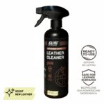 Elite Detailer Leather Cleaner 500ml | Do Czyszczenia Skóry | Zapach Nowej Skóry