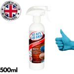 Stain Guard Protector BUTY - Impregnat do do obuwia i skóry 500ml - obrazek 6