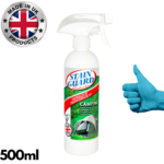 Stain Guard Protector CAMPING - Impregnat do namiotów i plecaków 500ml - obrazek 11