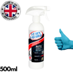 Stain Guard Protector AUTO - Impregnat do wnętrz samochodów i dachów cabrio 500ml - obrazek 6