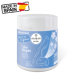 AMBAR Czysta świeżość - Odświeżacz do odkurzacza 400ml - Perfumuj i odświeżaj w dwóch krokach! - obrazek 3