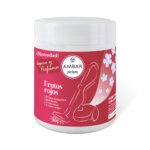 AMBAR Czerwone Owoce - Odświeżacz do odkurzacza 400ml - Perfumuj i odświeżaj w dwóch krokach!