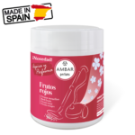 AMBAR Czerwone Owoce - Odświeżacz do odkurzacza 400ml - Perfumuj i odświeżaj w dwóch krokach! - obrazek 2