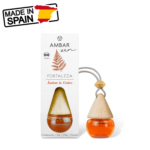 Bursztyn i cydr - Odświeżacz powietrza do samochodu - AMBAR zen - obrazek 4